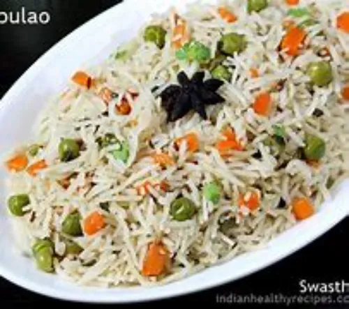 Veg. Pulav